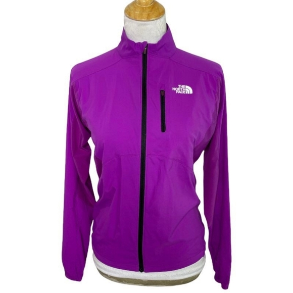 The NorthFace Flight Series Vent Running Jacket - Picture 1 of 5